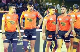 PKL 10 में U Mumba का शेड्यूल और टूर्नामेंट में अब तक किये गये प्रदर्शन पर नज़र