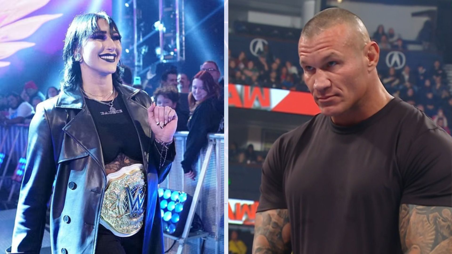 Randy Orton and Rhea Ripley to unite against The Bloodline on SmackDown ...