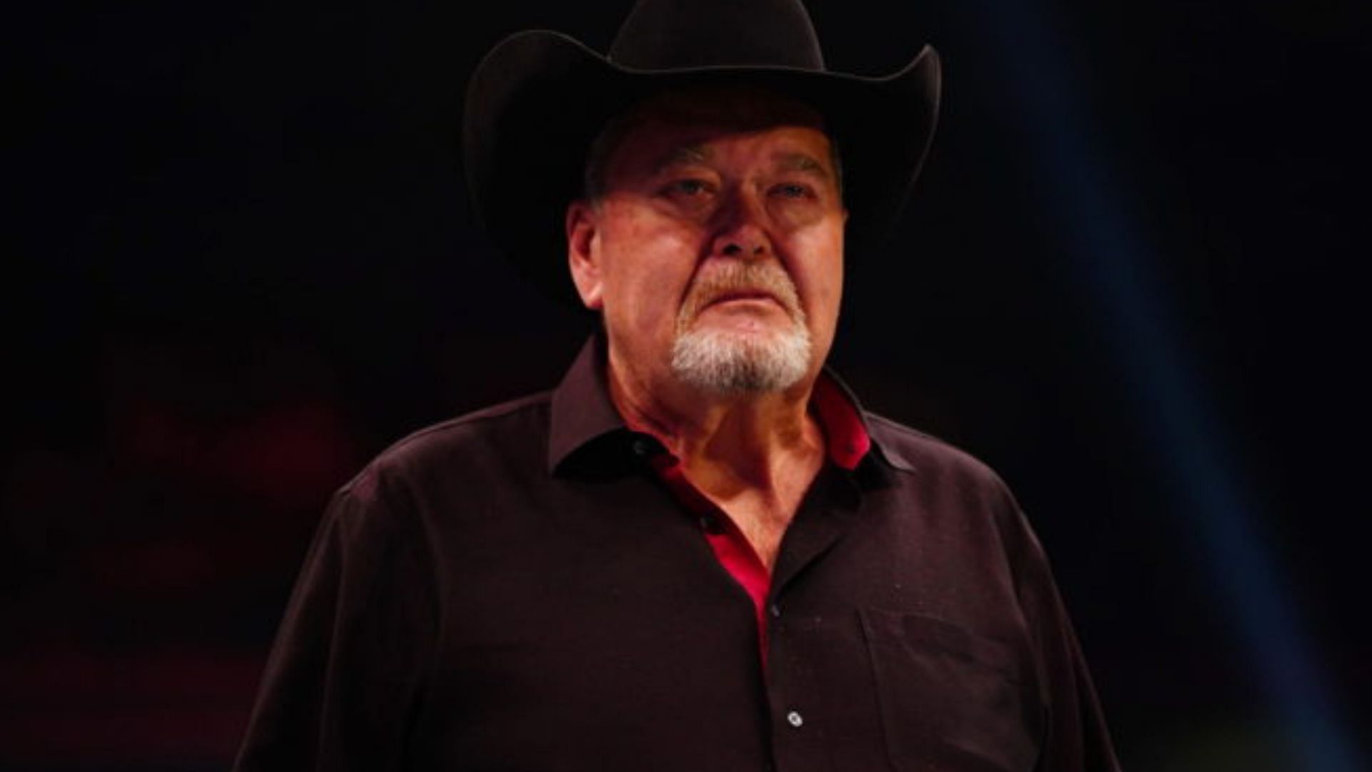 Jim Ross is currently signed with All Elite Wrestling