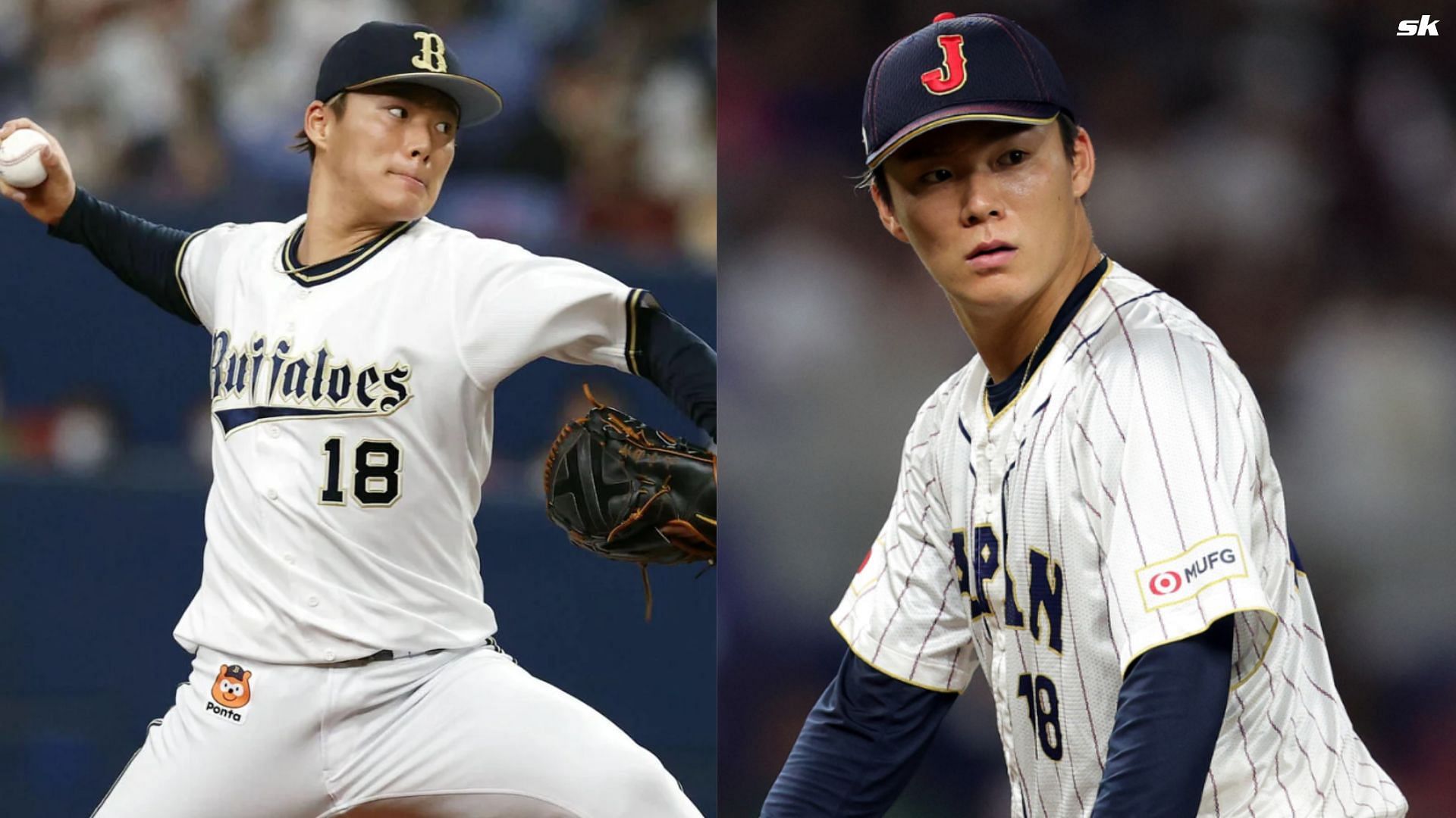 MLB teams on alert as Yoshinobu Yamamoto reportedly set to be posted soon,  initiating 45-day negotiating window
