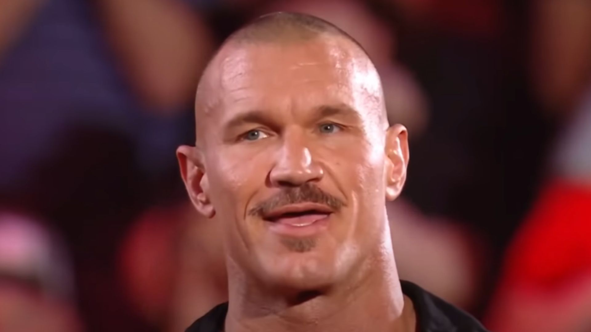 After Randy Orton's return, a match against his dream WWE opponent no