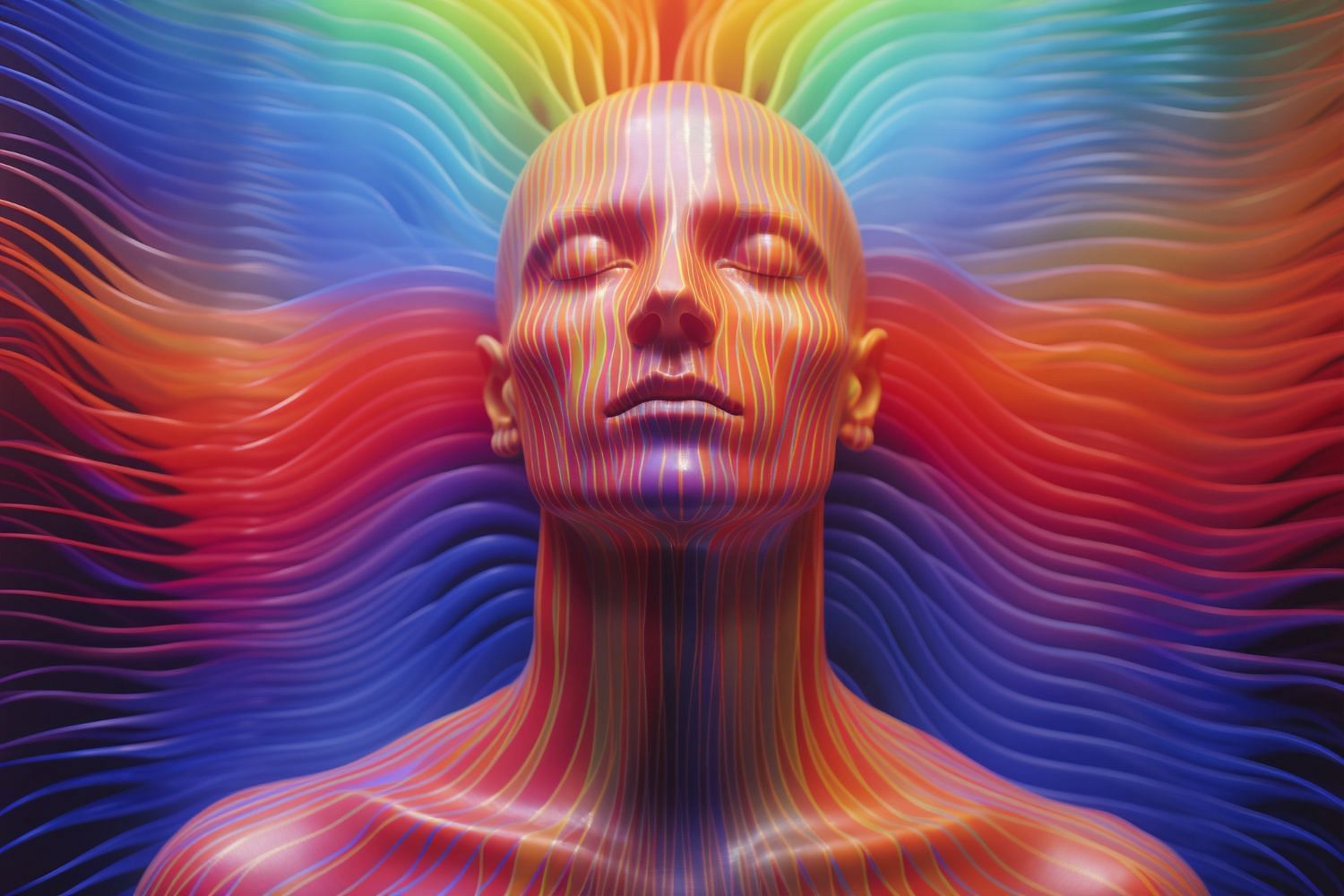 Hypnosis may not look as dramatic and vivid as this, but it can be a powerful alternative to medication and talk therapy. (Image via Freepik/ Freepik)