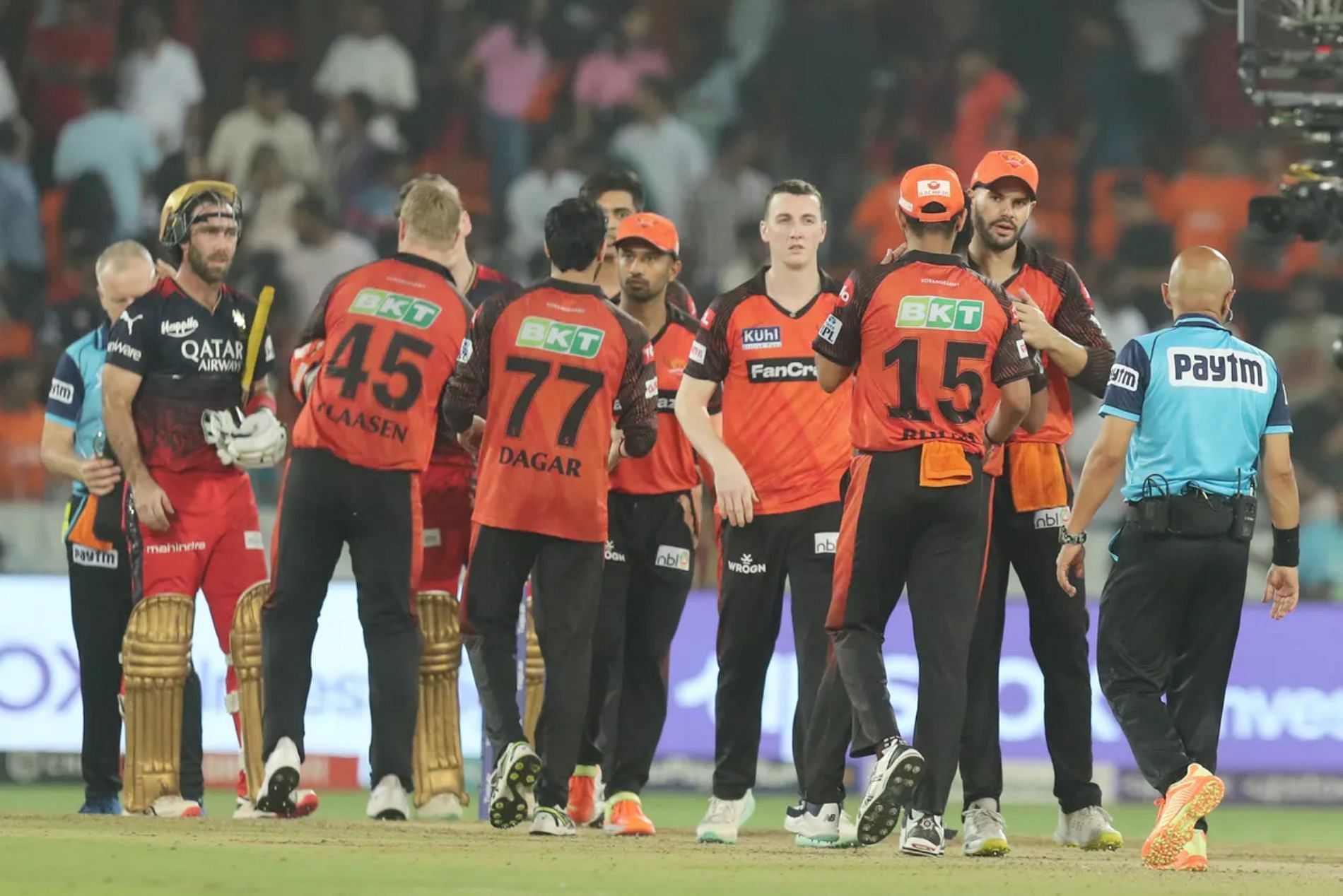 Full list of SRH’s released and retained players ahead of IPL 2024 auction