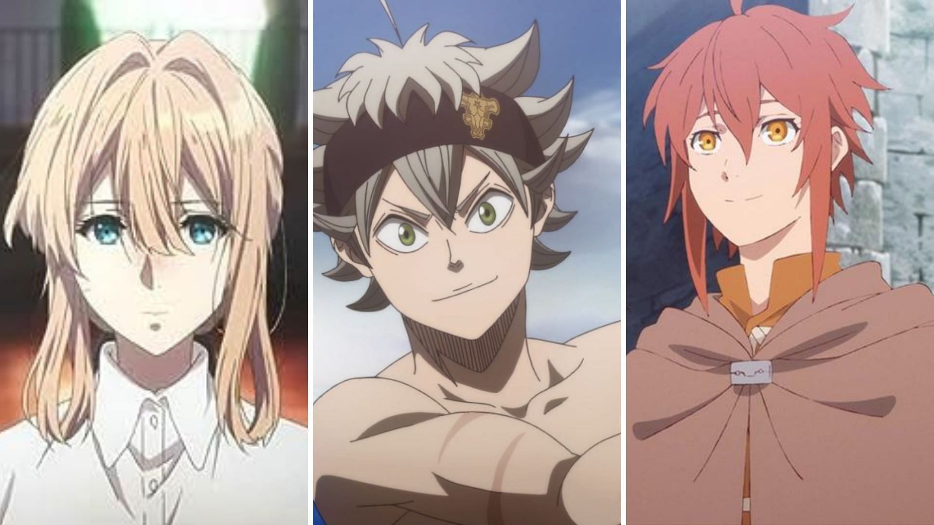 20 Best Fantasy Anime, Ranked