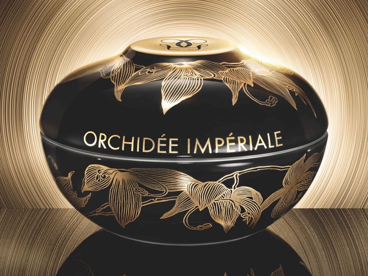 Orchid&eacute;e Imp&eacute;riale - Guerlain (Image via Sportskeeda)