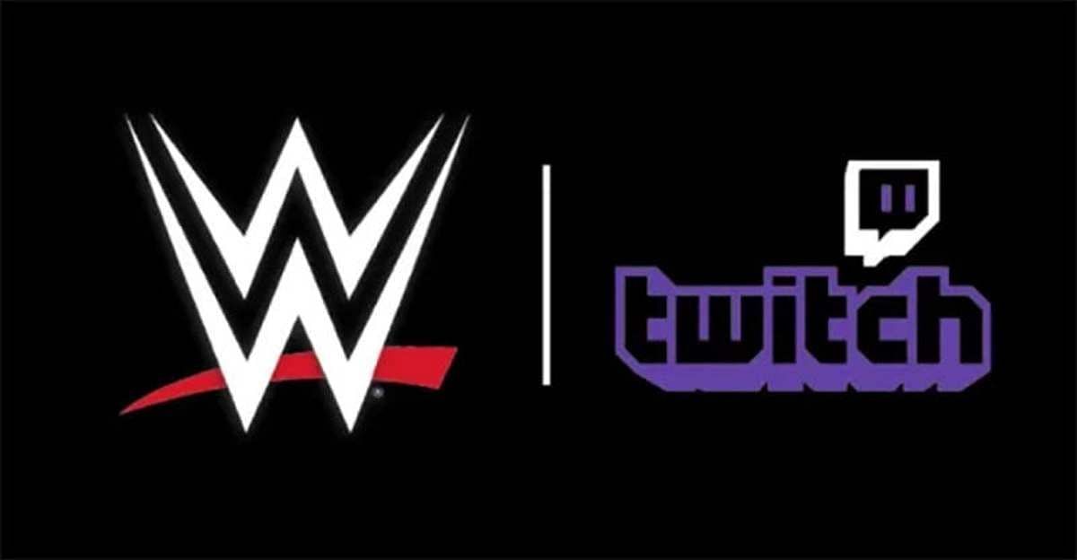 WWE and Twitch renewed their partnership earlier this year