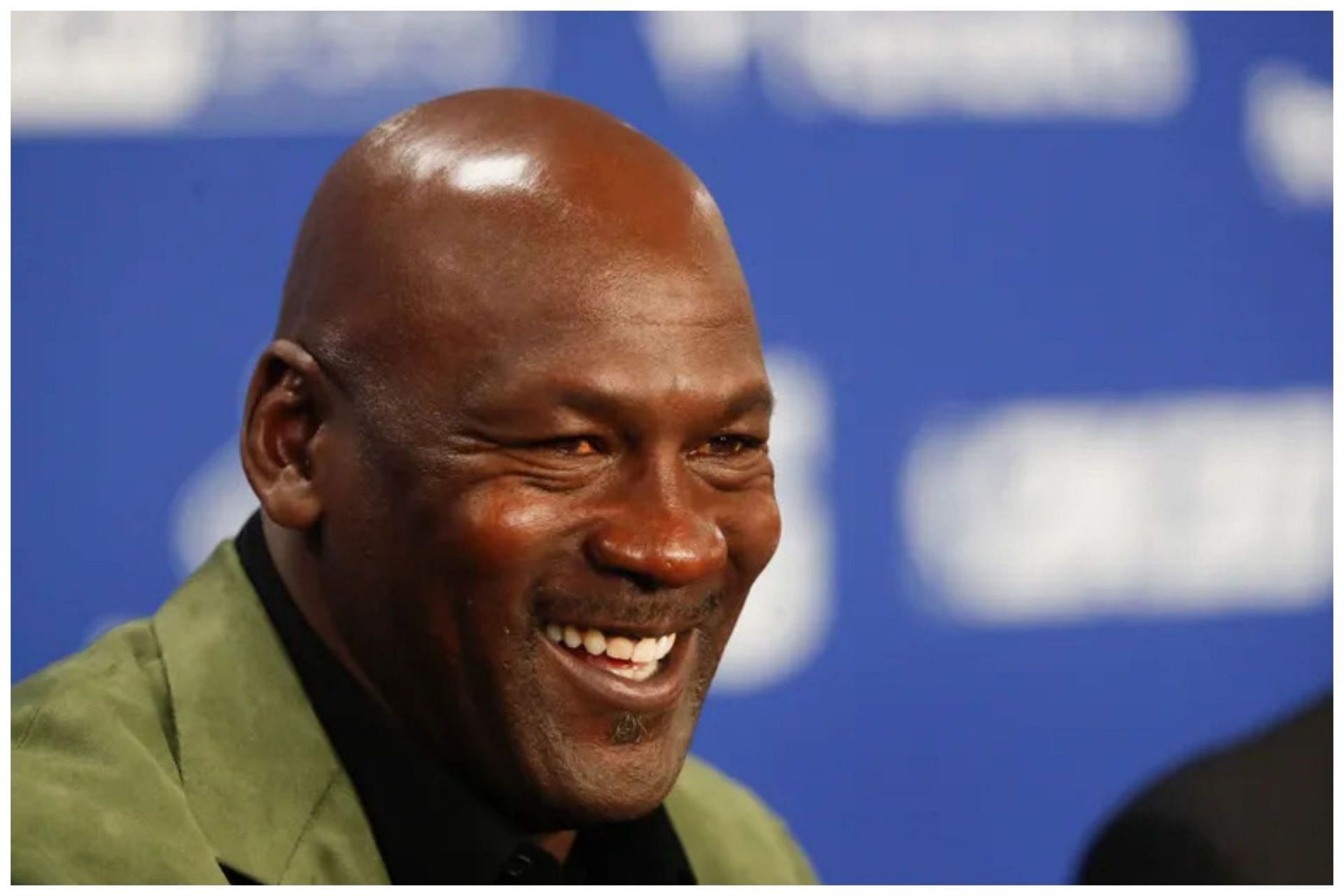 Michael Jordan had an unsuccessful deal with a watch company back in 1983 (AP Photo/Thibault Camus)