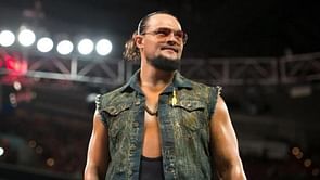 Bo Dallas seen with top AEW star [Photo]