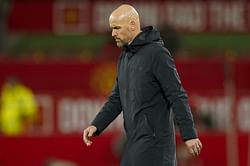 "It's toxic on the pitch" - Paul Merson says Erik ten Hag has lost Manchester United dressing room after 3-0 Newcastle defeat