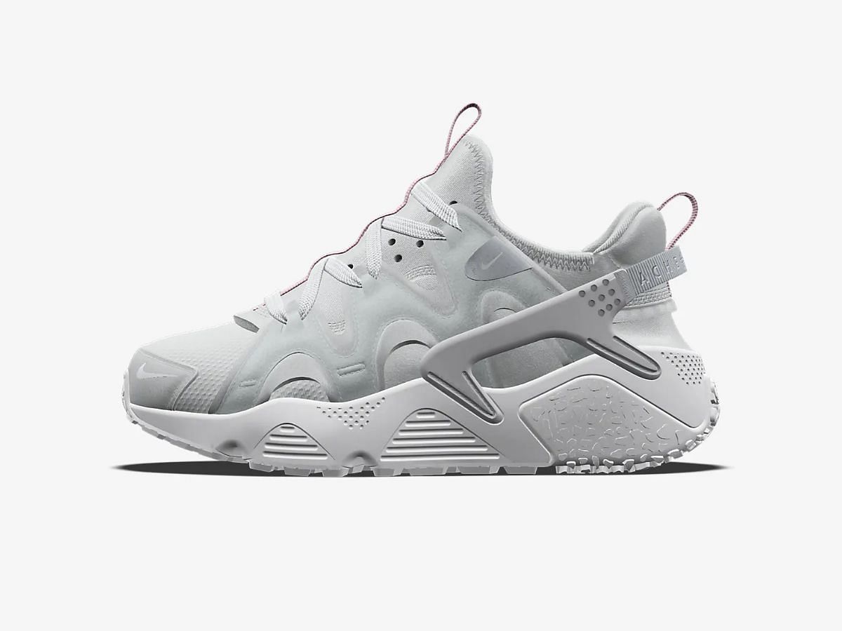 The Nike Air Huarache Craft By You (Image via Nike)