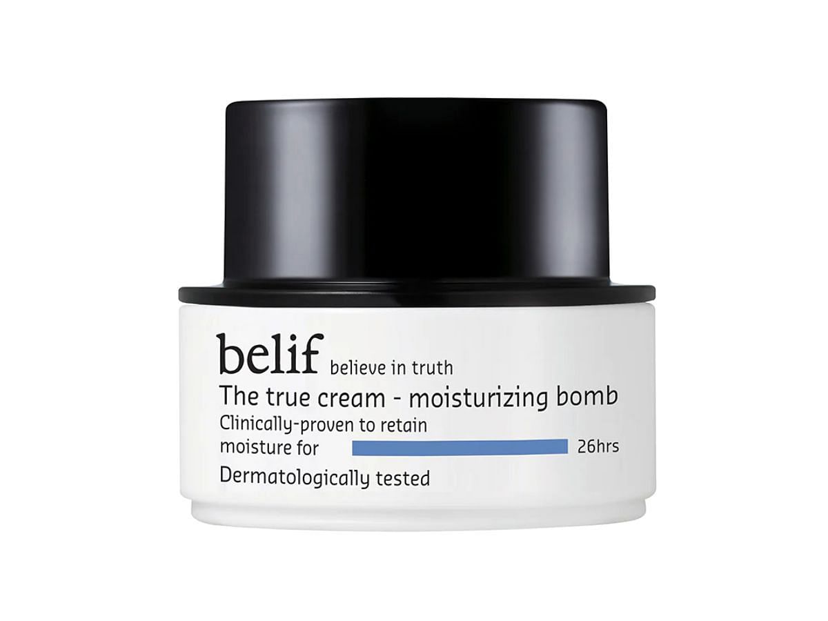 belif The True Cream: Moisturizing Bomb (Image via Amazon.com)