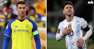 "I love him" - Mafia boss who raided Cristiano Ronaldo's home explains why he won't rob Lionel Messi