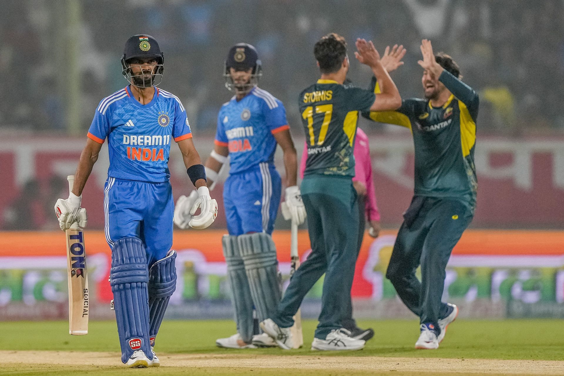 India Australia Cricket