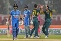 IND vs AUS: ऋतुराज गायकवाड़ एक भी गेंद खेले बिना हुए आउट, भारतीय बल्लेबाजों की अनचाही लिस्ट में बनाई जगह