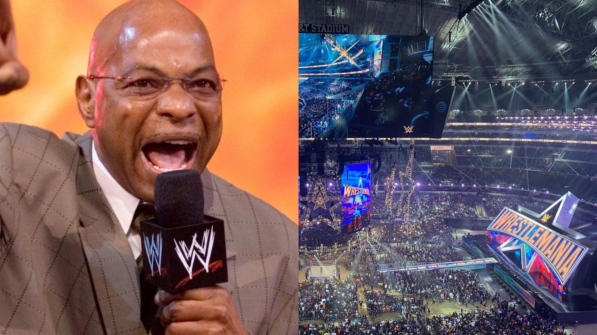 Teddy Long had some interesting thoughts to share this week