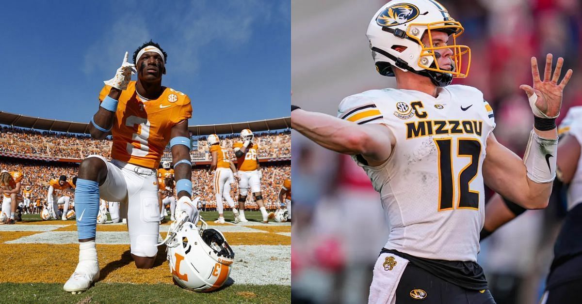 Tennessee Vs Missouri Prediction, Odds And Picks - November 11 | NCAAF ...