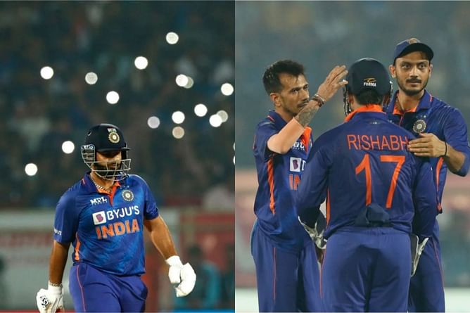 What happened the last time India played a T20I in Visakhapatnam?