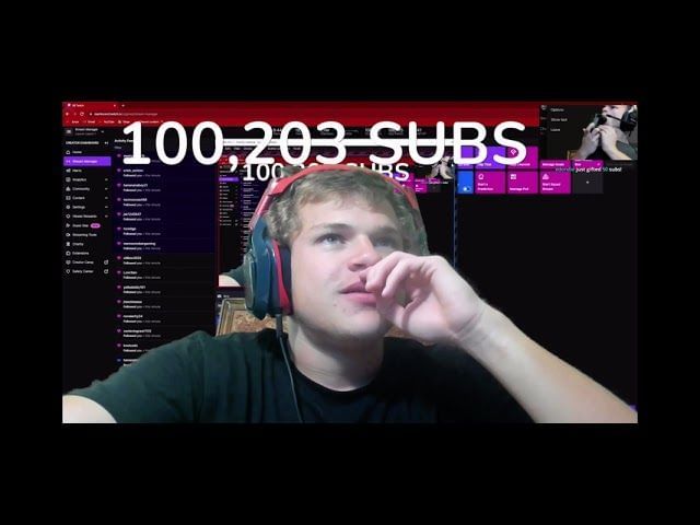 Twitch streamer Jynxzi&rsquo;s journey explored: Personal life, career