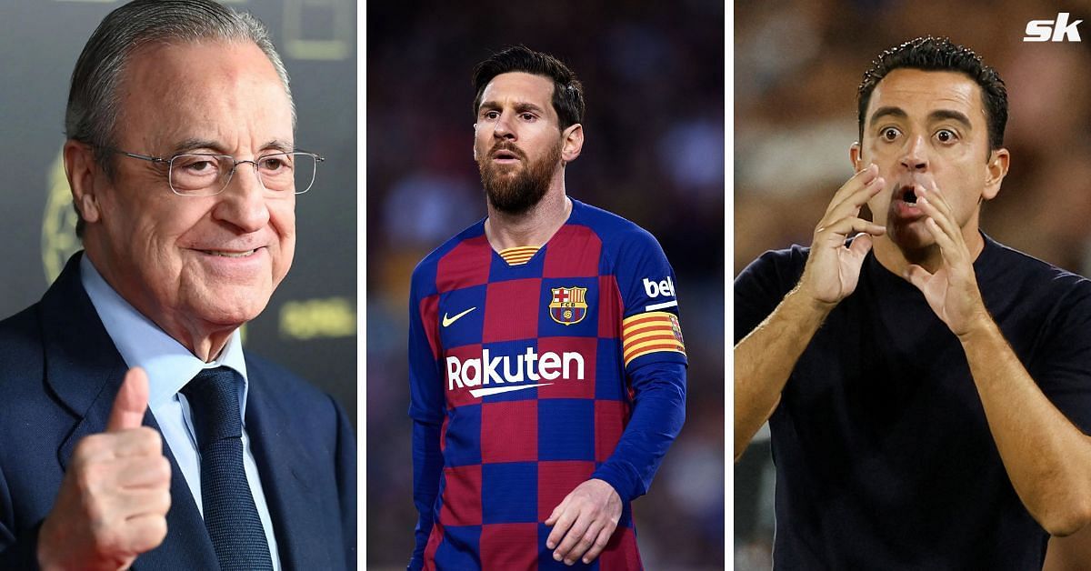 Real Madrid ready to launch move for &euro;100-million-rated Barcelona target who idolises Lionel Messi: Reports