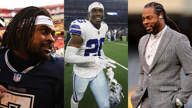 Richard Sherman, Trevon Diggs make case for Cowboys’ DaRon Bland to win DPOY in record-breaking campaign