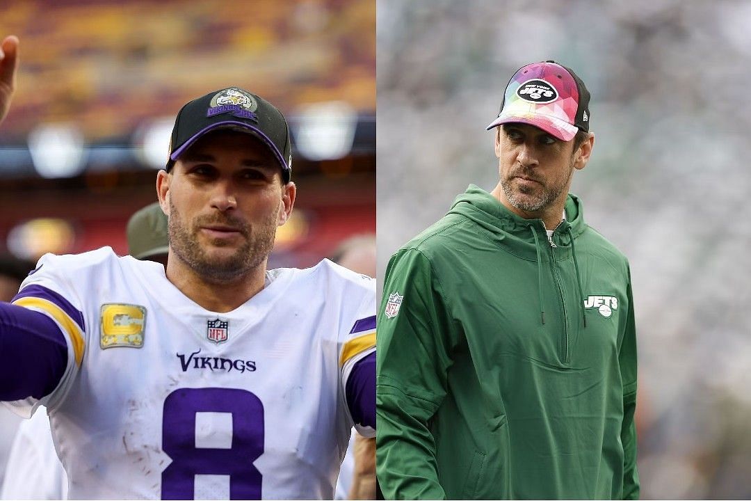 NFL Fans React To Kirk Cousins Sharing Update On Achilles Injury ...