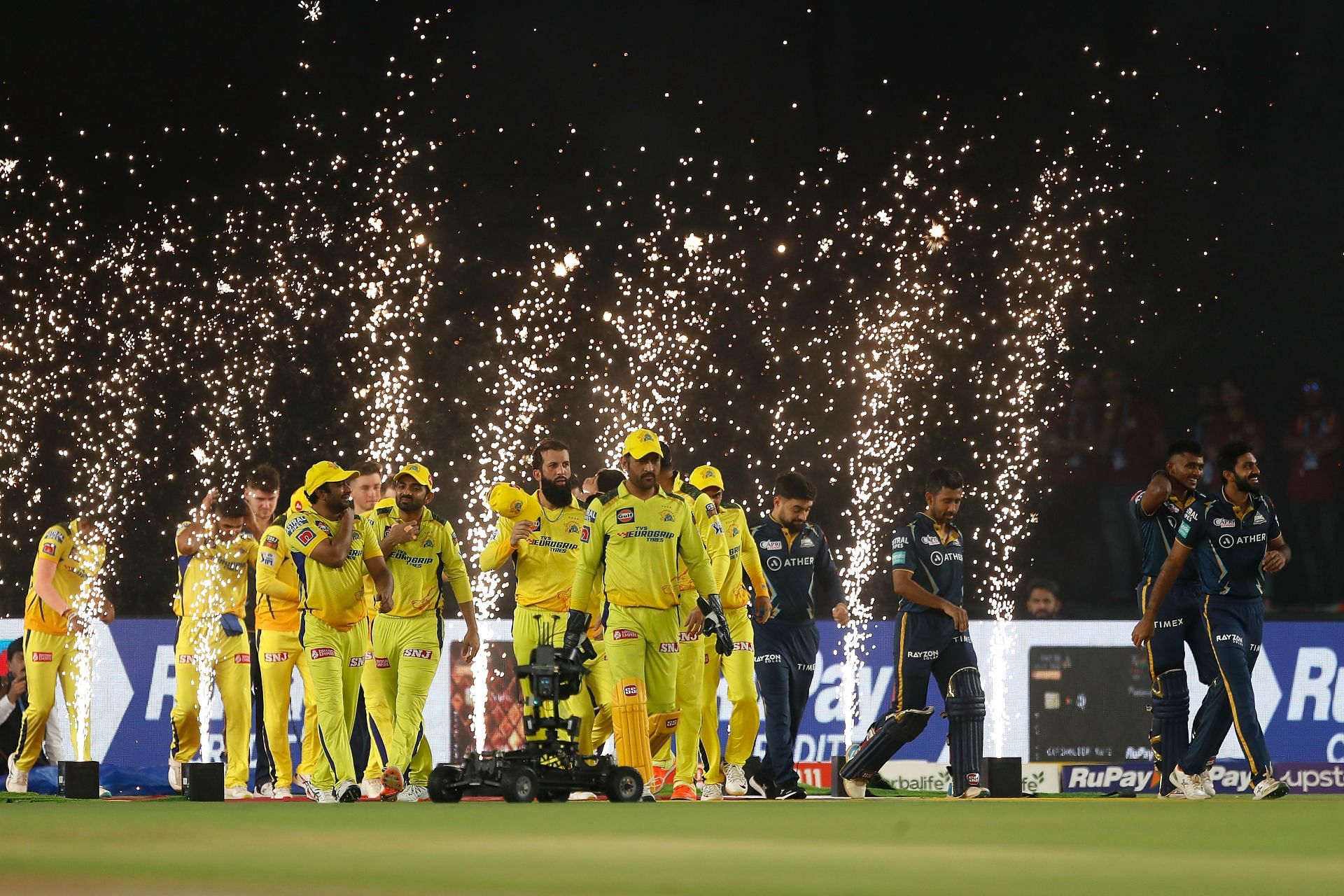 IPL 2023: Final - Chennai Super Kings v Gujarat Titans