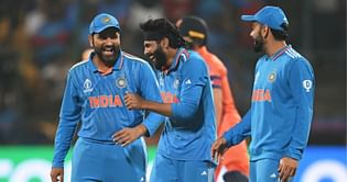 CWC 2023: न्यूजीलैंड के खिलाफ सेमीफाइनल मुकाबले से पहले भारतीय टीम को मिला स्टार फुटबॉलर का सपोर्ट, देखें वीडियो