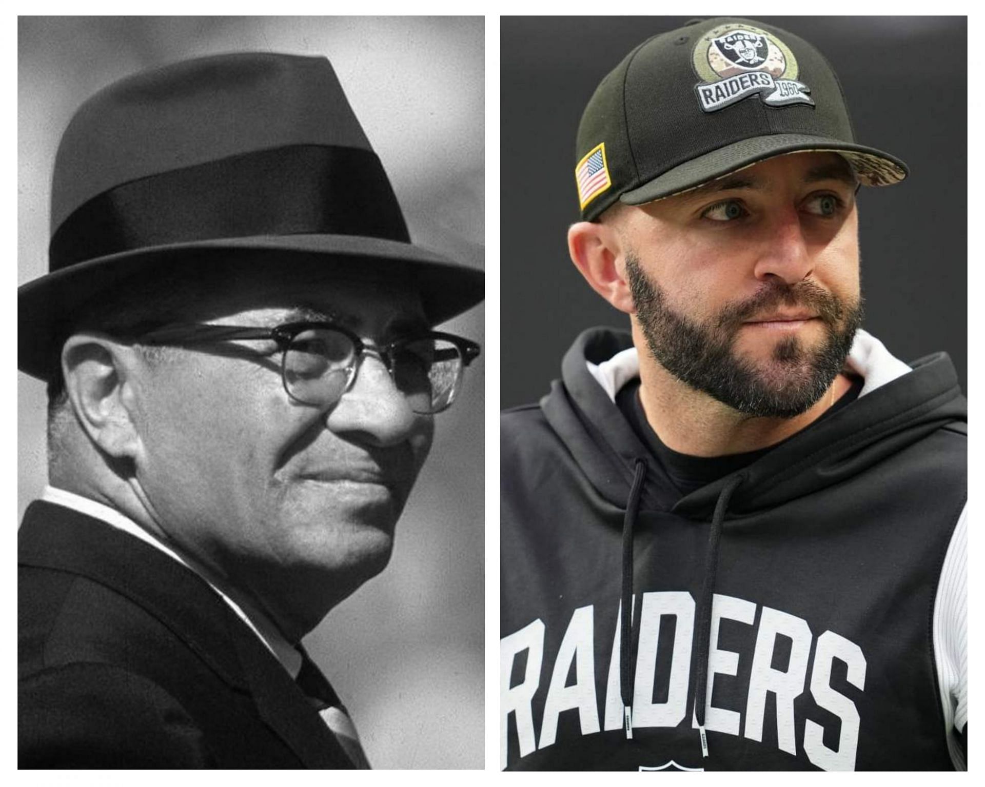 Is Mick Lombardi related to Vince Lombardi?