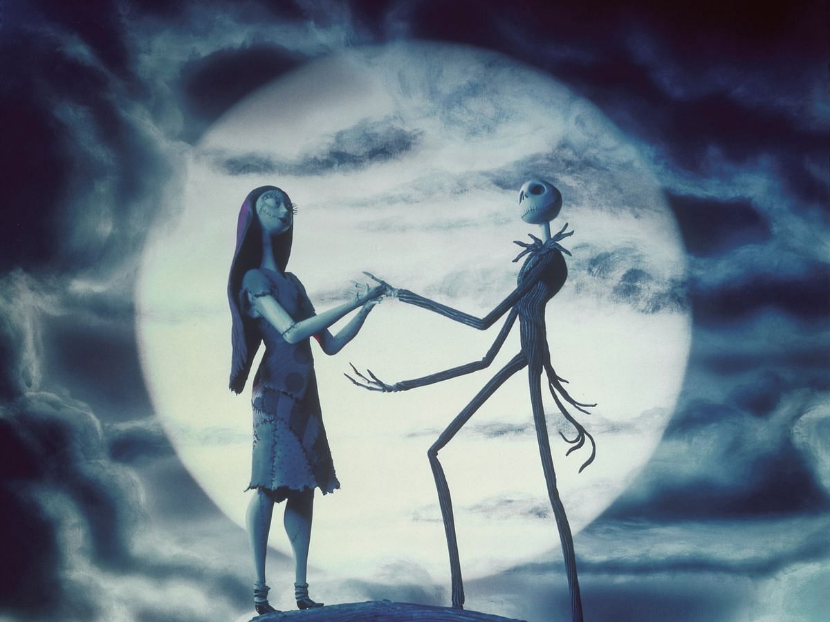 A still from The Nightmare Before Christmas (Image via Disney)