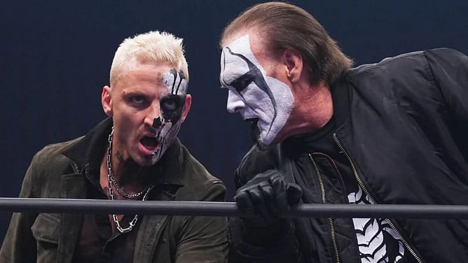 Sting's next match announced