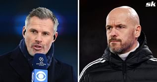 "I don’t care how well he did last season, that’s a terrible buy" - Jamie Carragher slams Manchester United for signing 31-year-old star