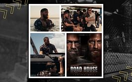 When is the Jake Gyllenhaal UFC movie coming out? Here’s the latest on the Roadhouse remake starring Conor McGregor