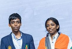 Sibling Sensation: International Masters Vaishali and Praggnanandhaa become the first sibling pair to qualify for the Candidates tournaments together