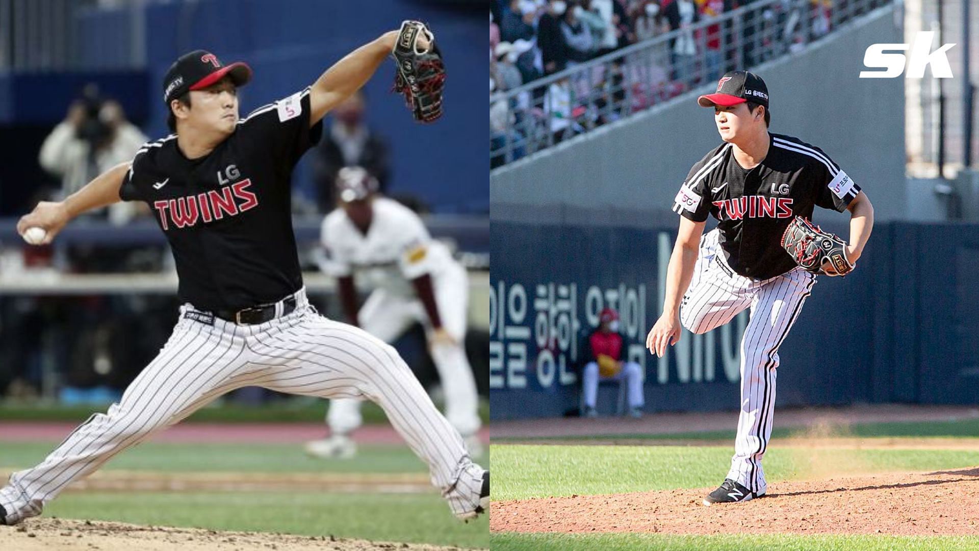 Korean relief pitcher Woo Suk Go has requested to be posted for MLB teams this offseason