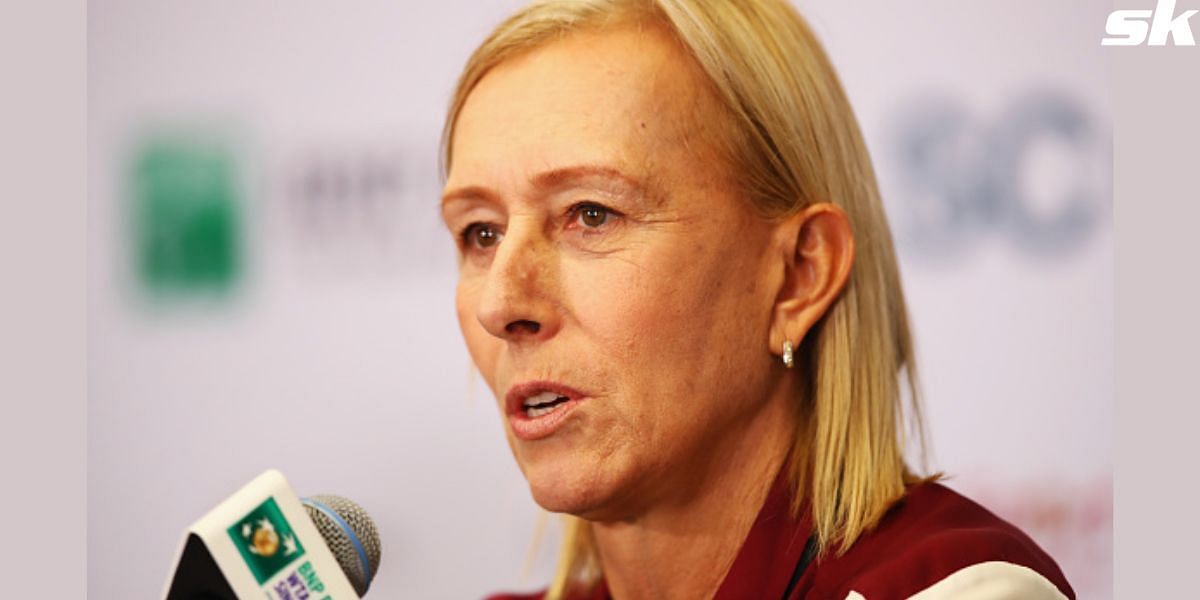 Martina Navratilova slams ex-Barack Obama making derogatory comments towards a food cart vendor