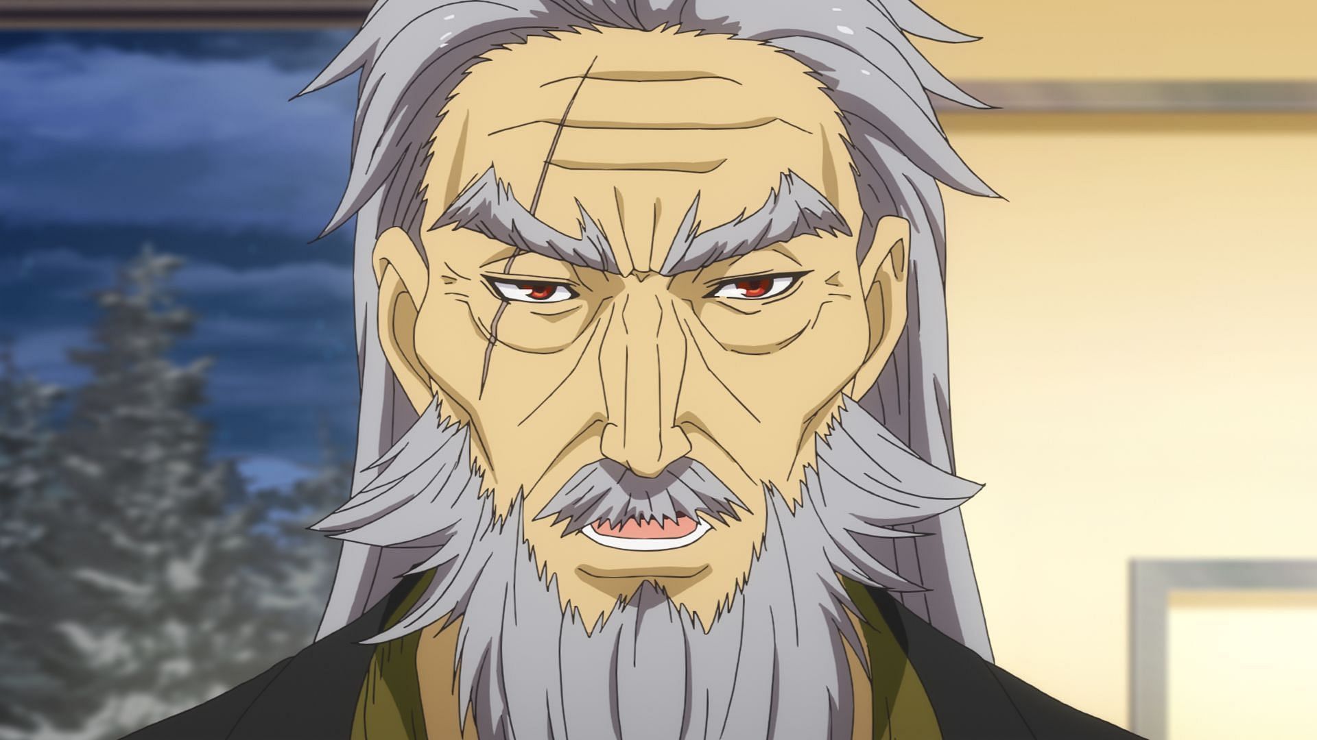 Nakiri Senzaemon (Image via J.C Staff)