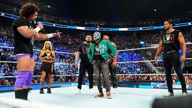 "कभी वापस मत आना" - WWE में दिग्गज को धोखा देकर चोटिल करने के बाद फेमस Superstar ने दिया दिल दुखा देने वाला बयान