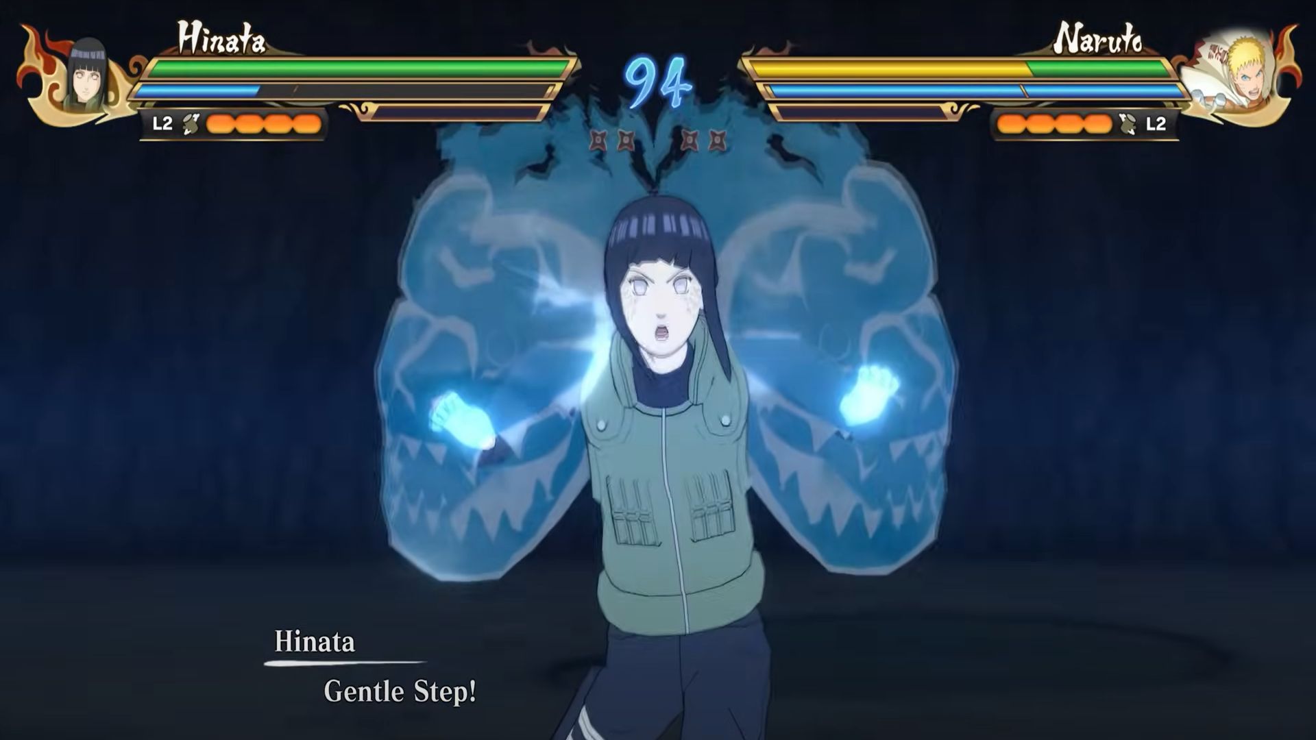 Hinata (Image via Bandai Namco Entertainment)