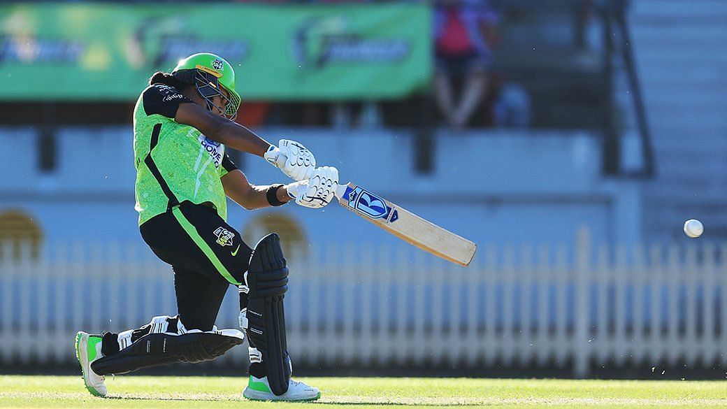 Chamari Athapaththu from Sydney Thunder of WBBL 2023