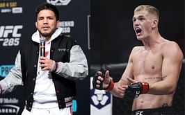 Henry Cejudo cautions that Ian Garry’s career might take a downturn if he doesn’t manage the ‘how to be a WAG’ controversy
