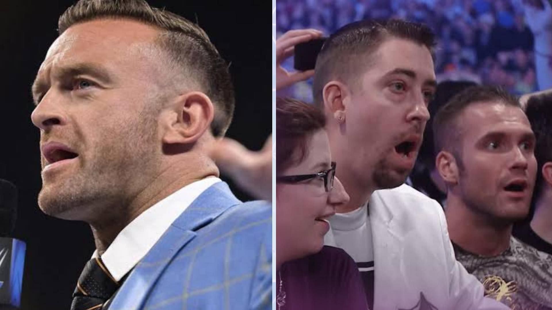Nick Aldis could be joined by another WWE authority figure