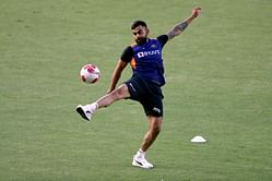 “He thinks he is Cristiano Ronaldo, but he is not” - Yuvraj Singh’s cheeky comment on Virat Kohli’s football skills