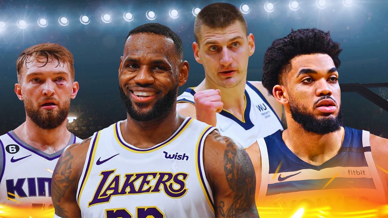 LeBron James, Domantas Sabonis, Nikola Jokic, and Karl-Anthony Towns are among the early contenders for the NBA In-Season Tournament MVP.