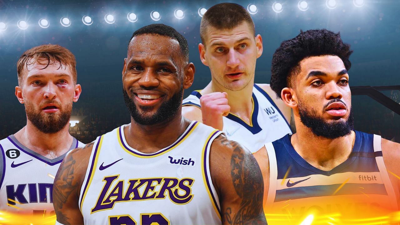 NBA InSeason Tournament MVP Ladder Top 5 candidates ft LeBron James