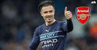 “What a guy man, the best” - Jack Grealish salutes 25-year-old Arsenal star after international break