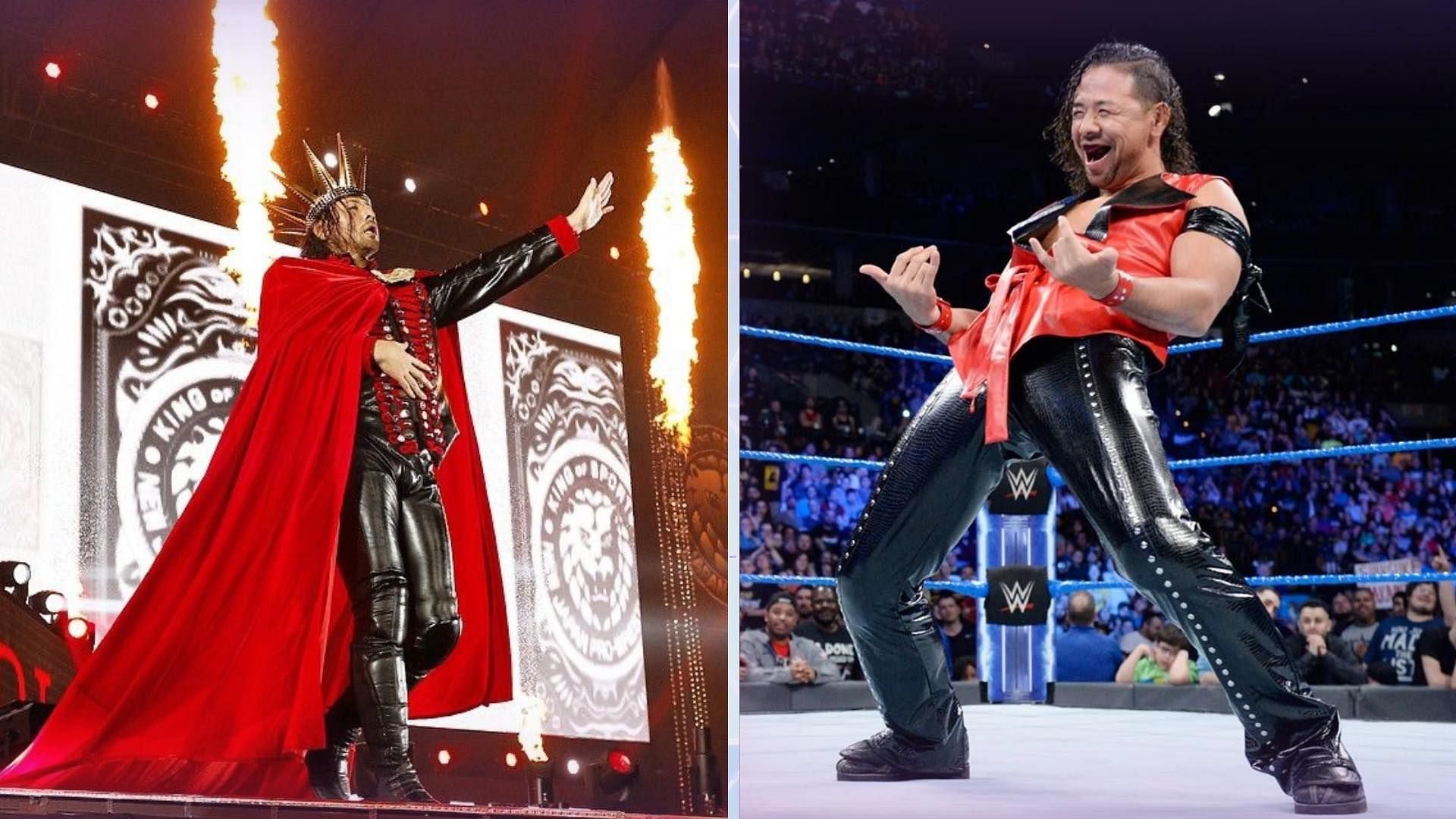 Shinsuke Nakamura