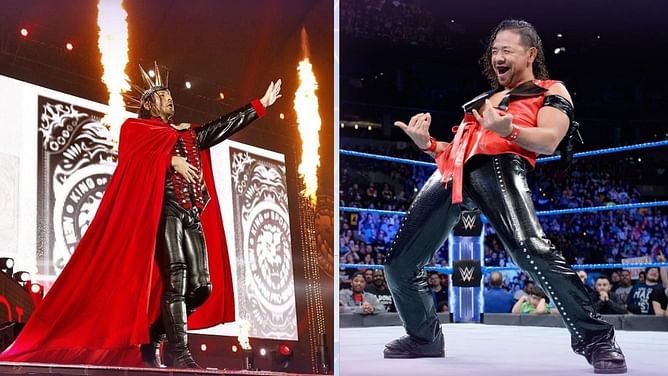 Shinsuke Nakamura squashes 17-time champion on WWE RAW; walks away from scary new challenger