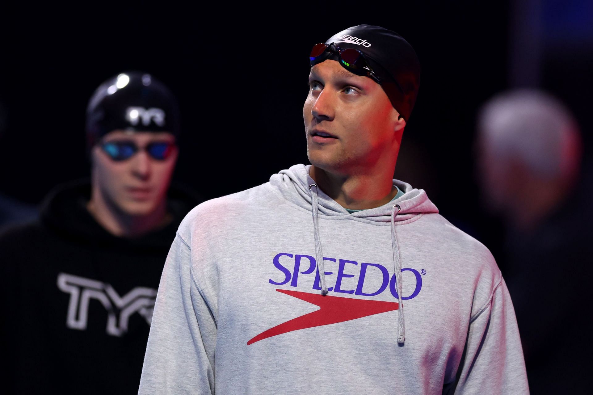 Dressel at Phillips 66 National Championships - Day 2