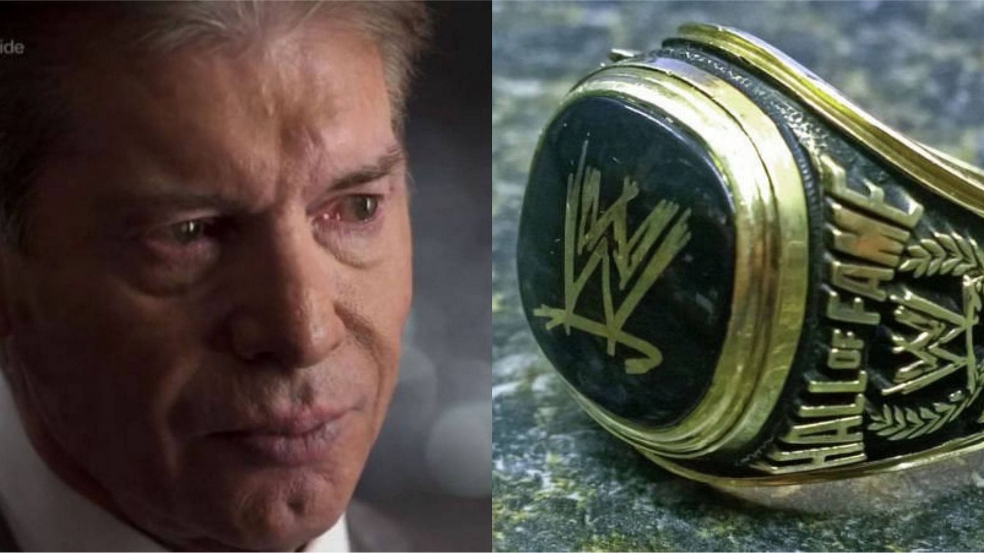 Vince McMahon is the former CEO of WWE!