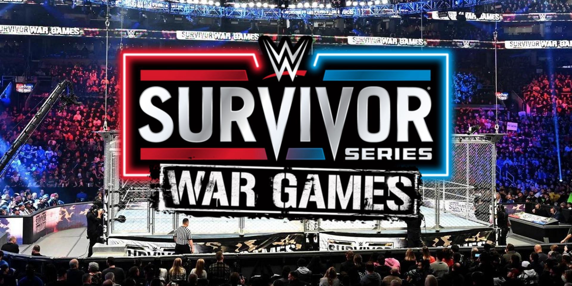 WWE officially make major Survivor Series: War Games announcement on SmackDown